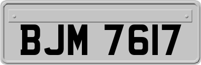 BJM7617
