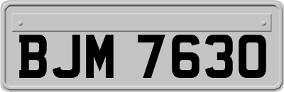 BJM7630