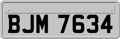 BJM7634