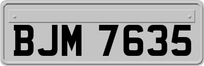 BJM7635