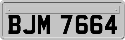 BJM7664