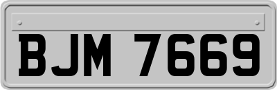 BJM7669