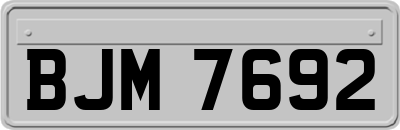 BJM7692