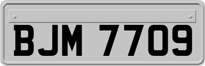BJM7709