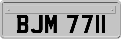 BJM7711