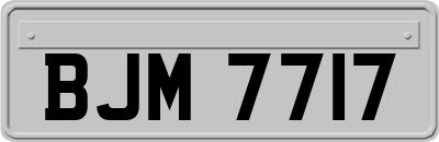 BJM7717