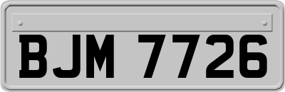 BJM7726