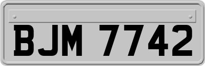 BJM7742