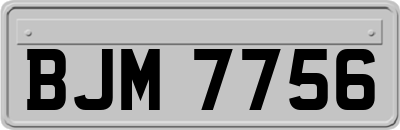 BJM7756