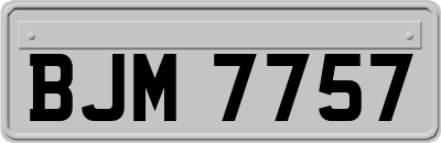 BJM7757