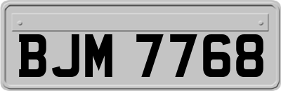 BJM7768