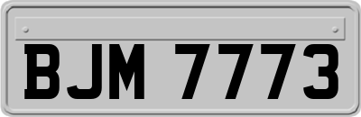 BJM7773