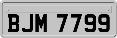 BJM7799