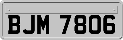 BJM7806