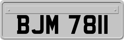 BJM7811