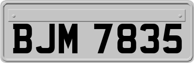 BJM7835