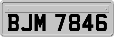BJM7846