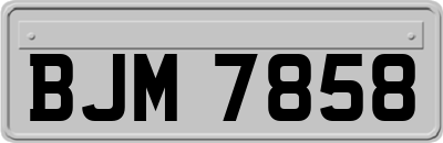 BJM7858
