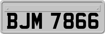 BJM7866