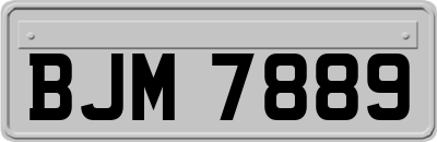 BJM7889