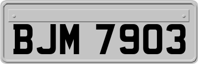 BJM7903