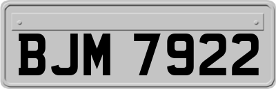 BJM7922