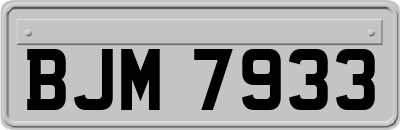 BJM7933