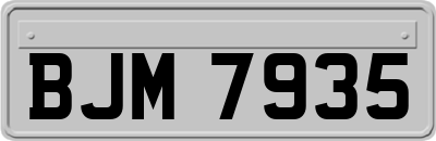 BJM7935