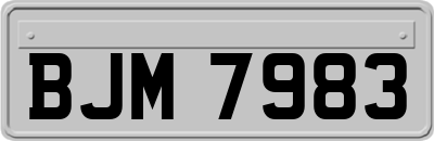 BJM7983