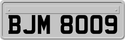 BJM8009