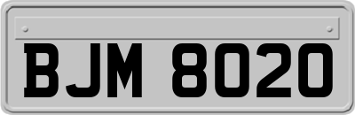BJM8020