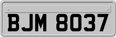 BJM8037