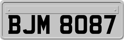 BJM8087