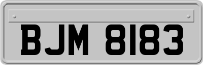 BJM8183