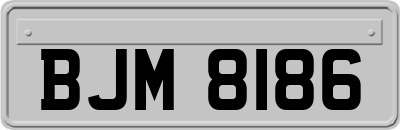BJM8186