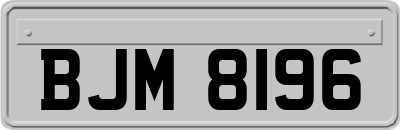 BJM8196