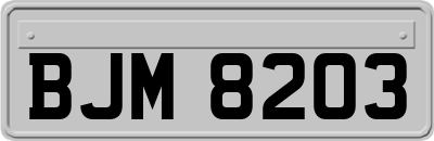 BJM8203