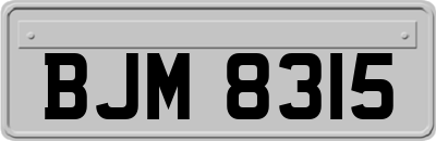 BJM8315