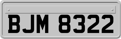 BJM8322