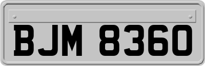 BJM8360