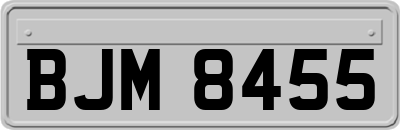 BJM8455