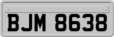 BJM8638
