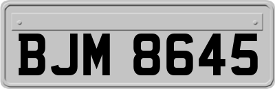 BJM8645