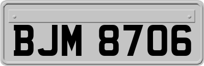BJM8706