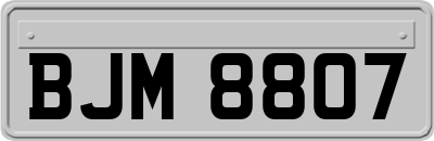 BJM8807