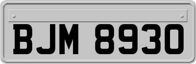 BJM8930