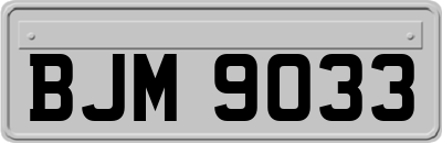 BJM9033