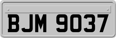 BJM9037