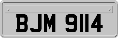 BJM9114