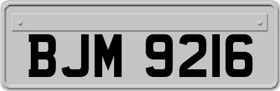 BJM9216